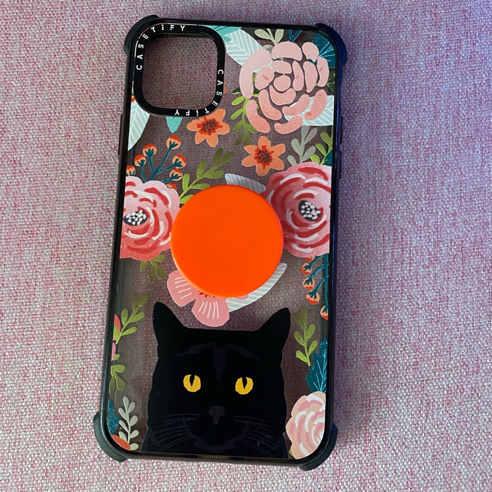 Casetify iPhone 11 pro max case